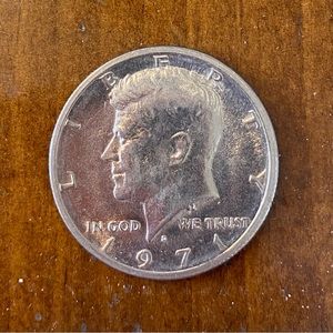 1971 JFK Half Dollar “D” Mint